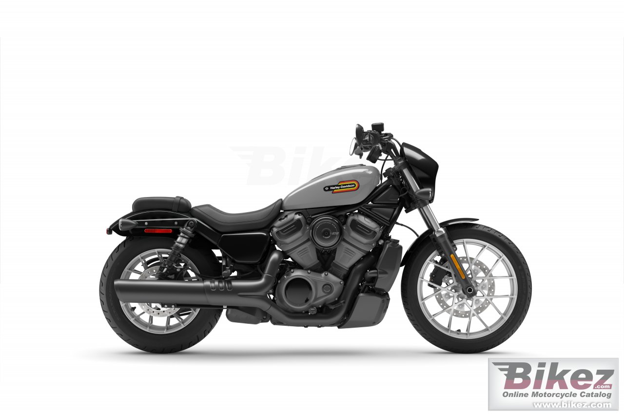 Thumbnail for Harley-Davidson Nightster Special 2024