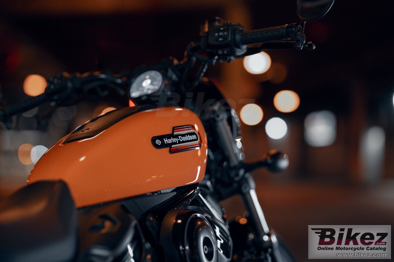 Thumbnail for Harley-Davidson Nightster Special 2024