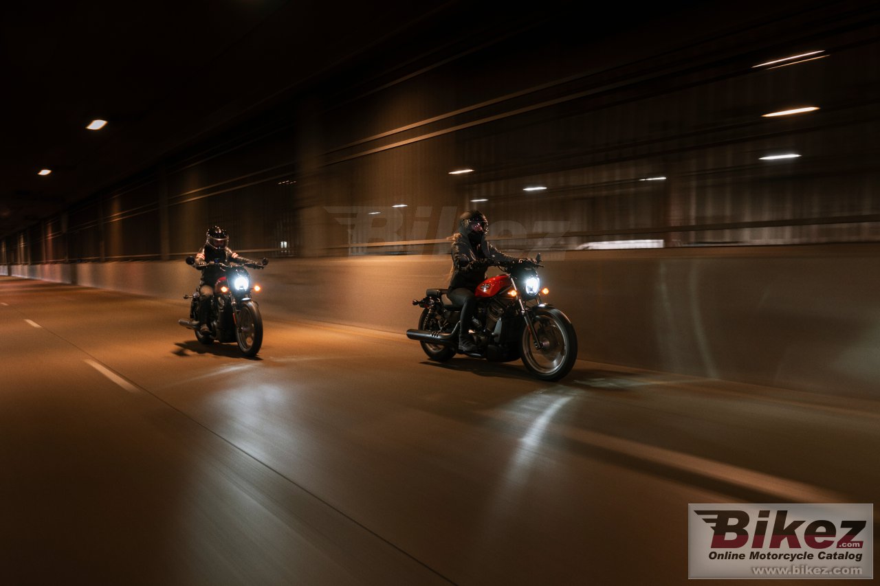 Thumbnail for Harley-Davidson Nightster Special 2024