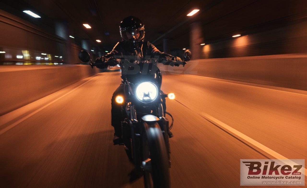 Thumbnail for Harley-Davidson Nightster Special 2024