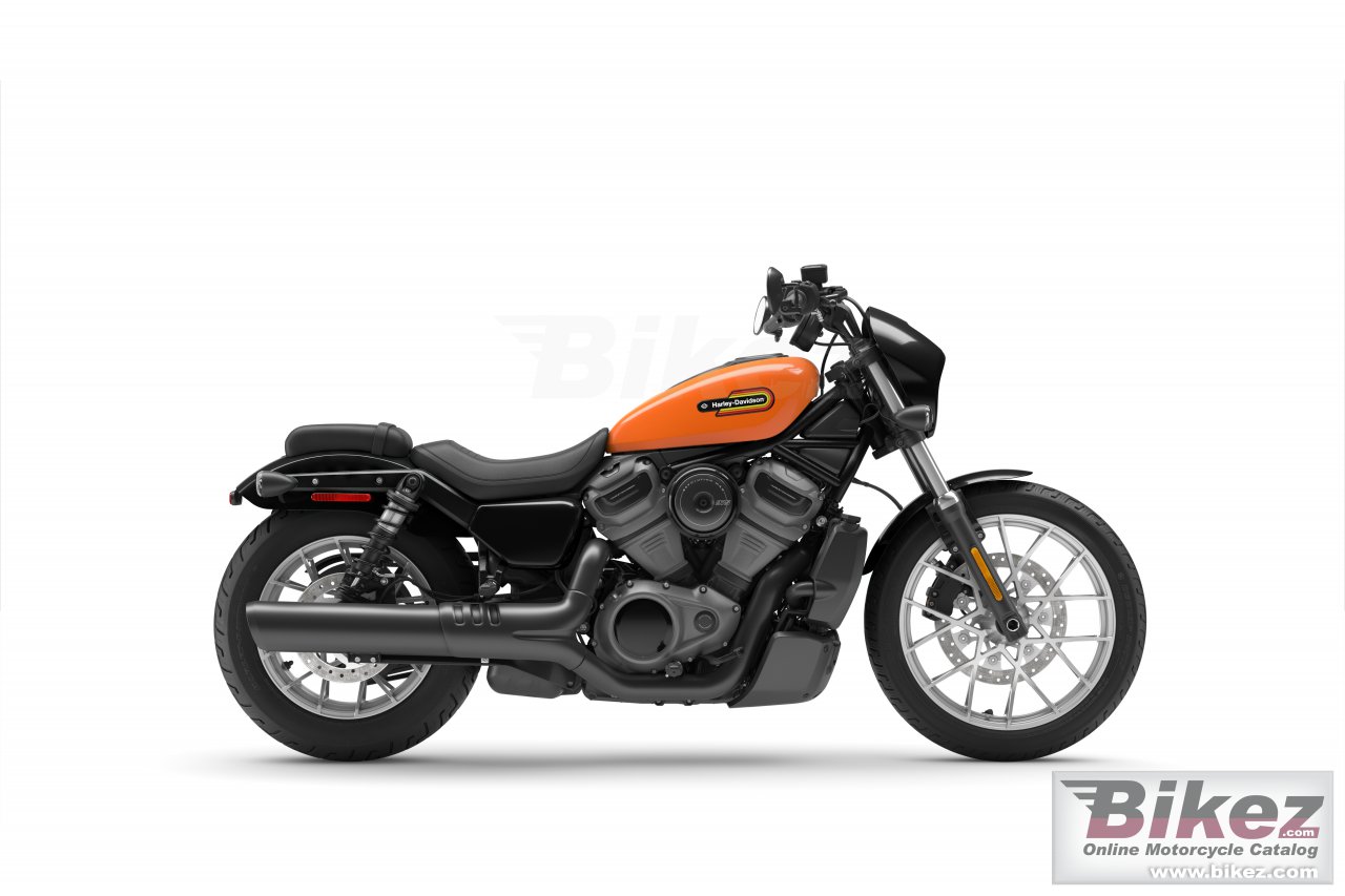 Harley-Davidson Nightster Special