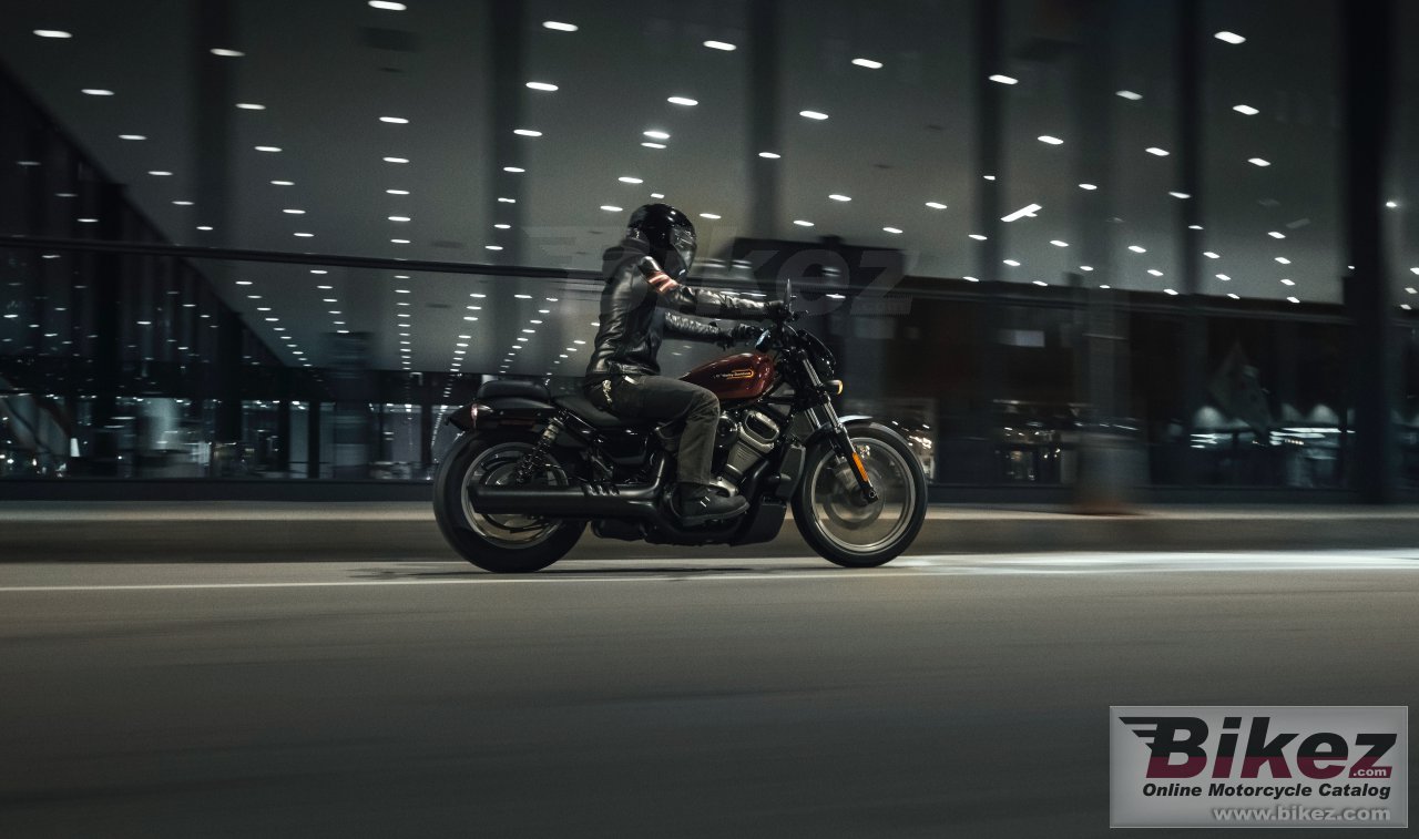 Thumbnail for Harley-Davidson Nightster Special 2024