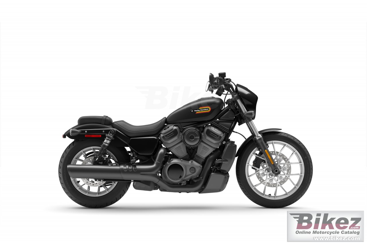 Thumbnail for Harley-Davidson Nightster Special 2024