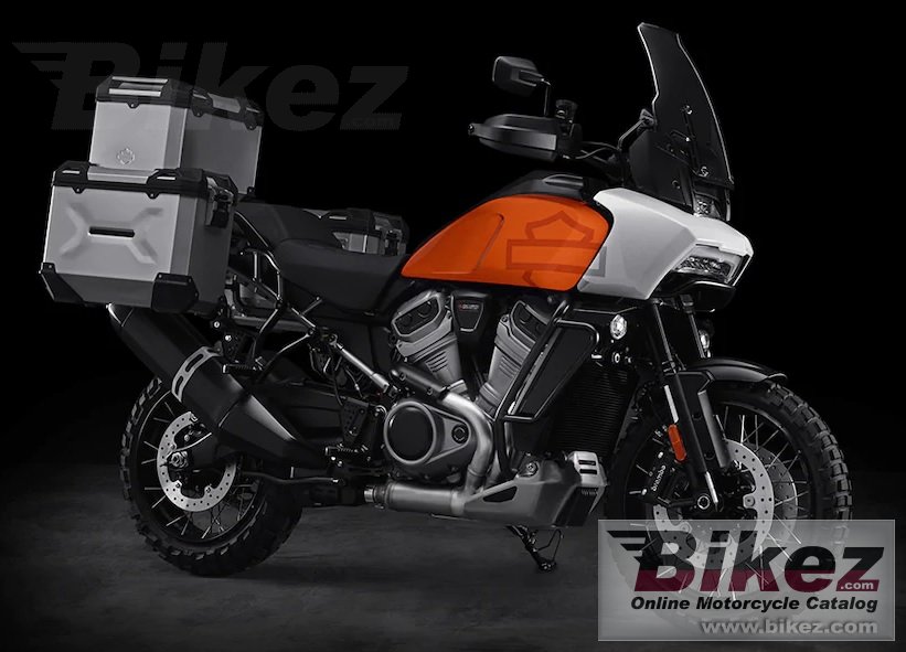 Harley-Davidson Pan America