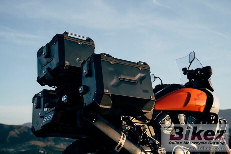 Thumbnail for Harley-Davidson Pan America 2020