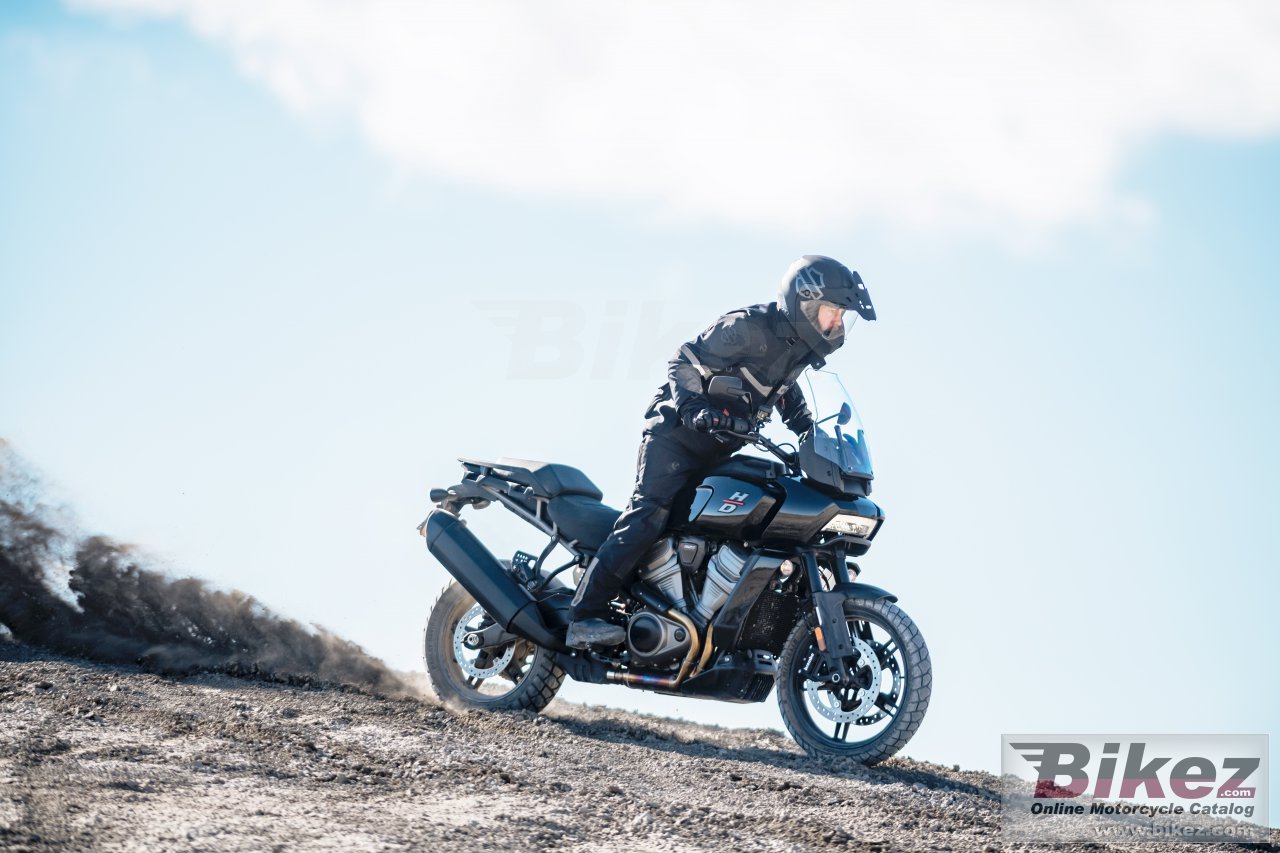 Thumbnail for Harley-Davidson Pan America 1250 2021