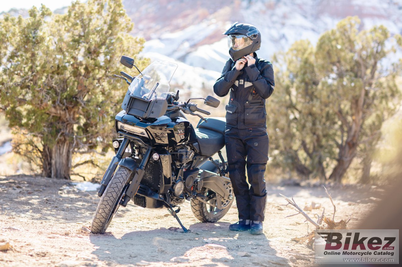 Thumbnail for Harley-Davidson Pan America 1250 2021