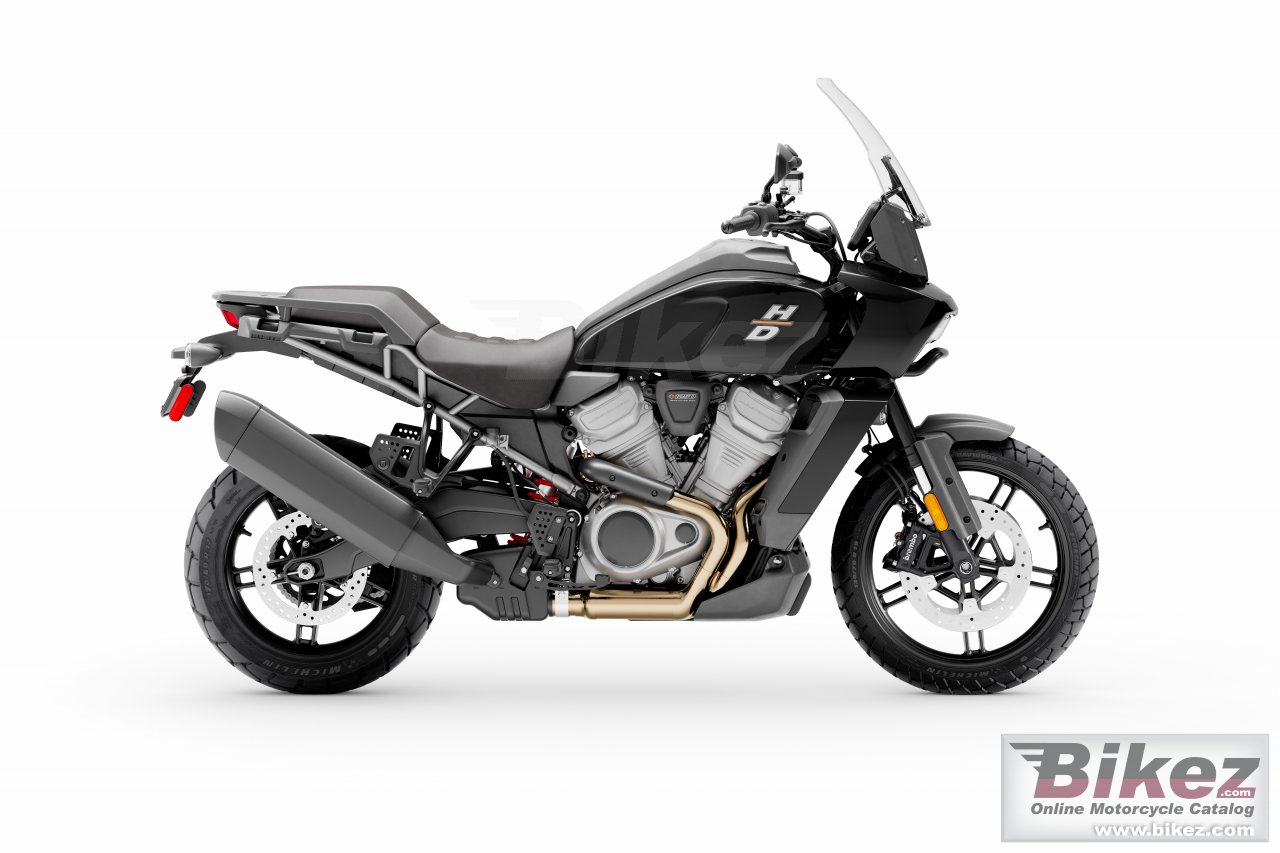 Thumbnail for Harley-Davidson Pan America 1250 2021