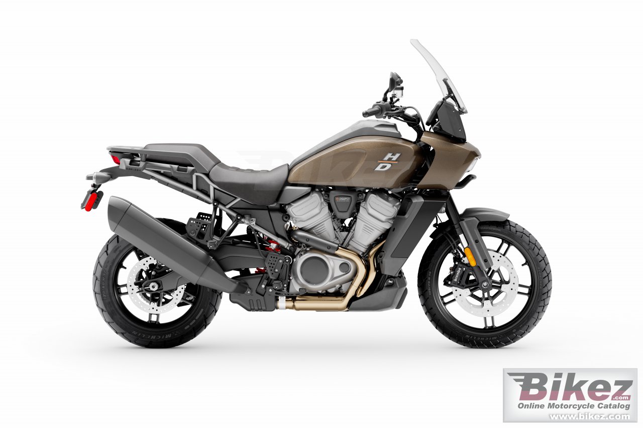 Harley-Davidson Pan America 1250
