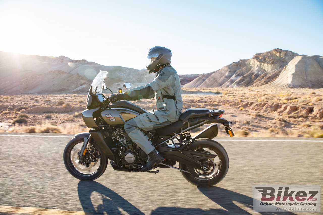 Thumbnail for Harley-Davidson Pan America 1250 2021