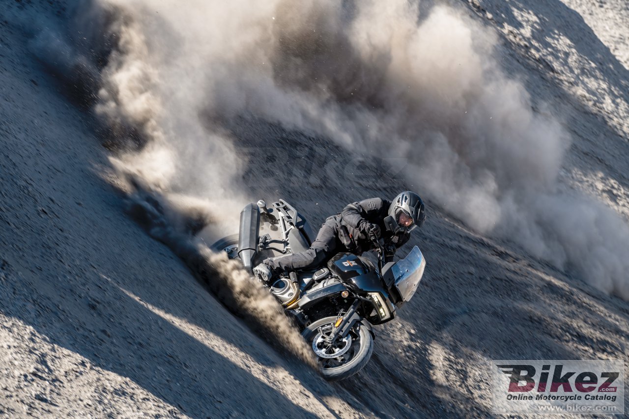 Thumbnail for Harley-Davidson Pan America 1250 2021
