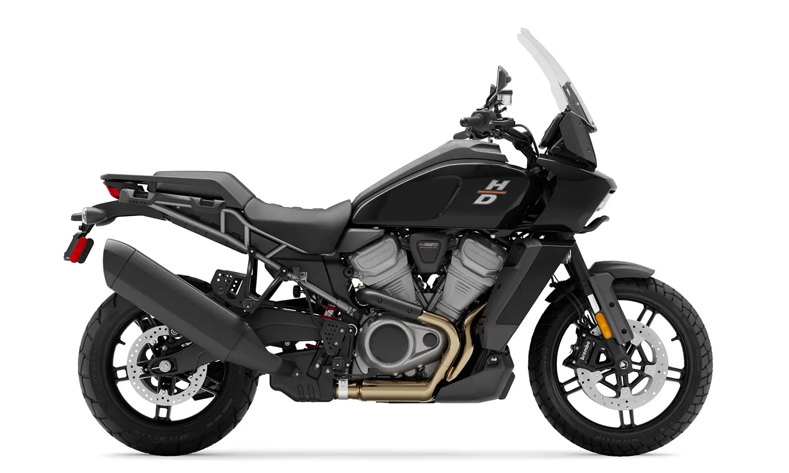 Thumbnail for Harley-Davidson Pan America 1250 2021