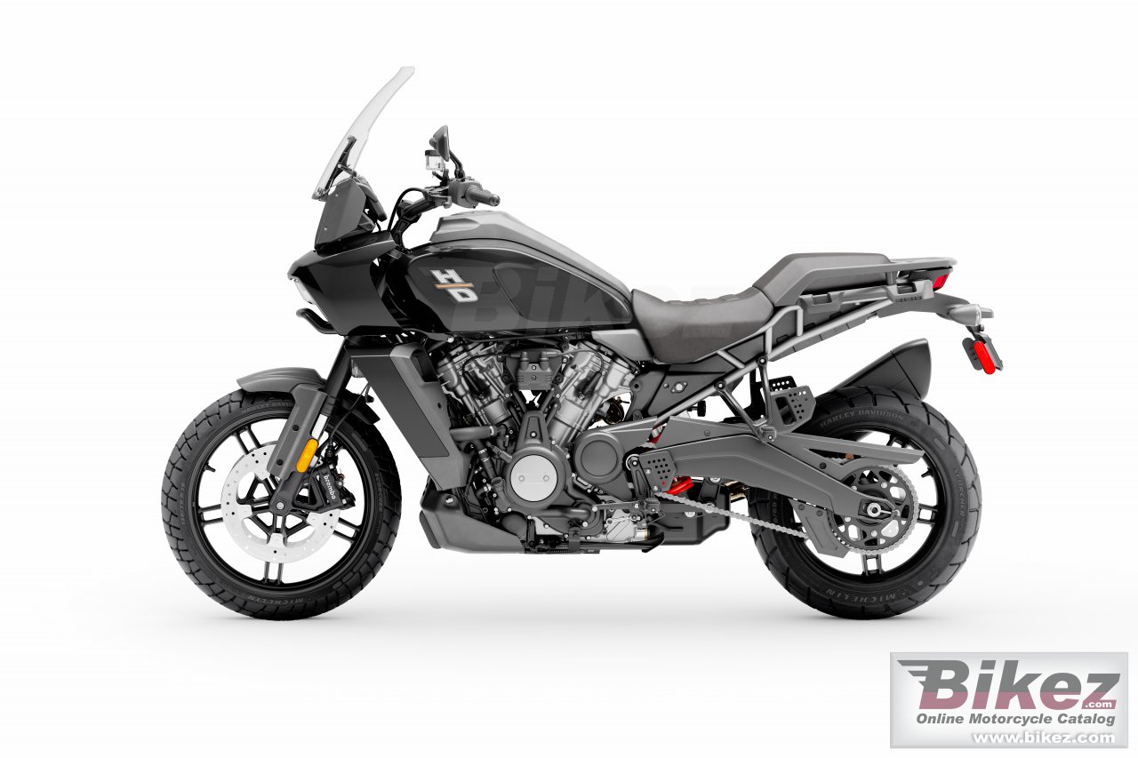 Thumbnail for Harley-Davidson Pan America 1250 2021