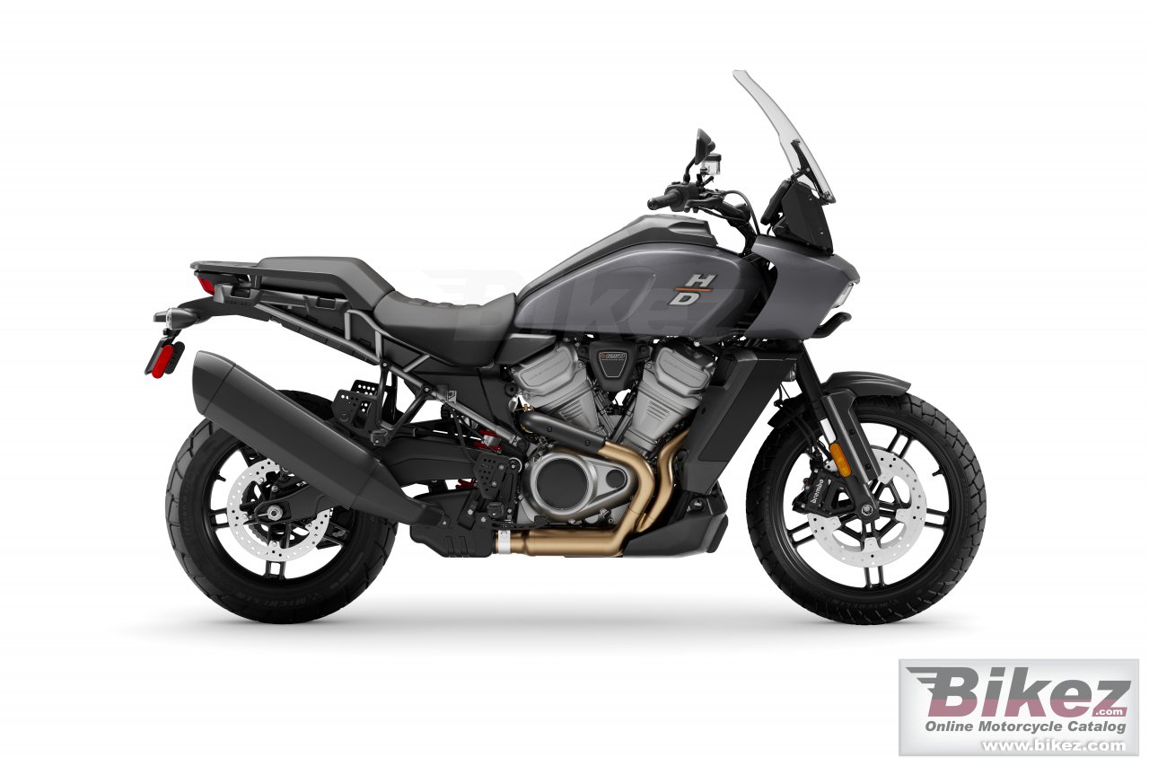 Harley-Davidson Pan America 1250