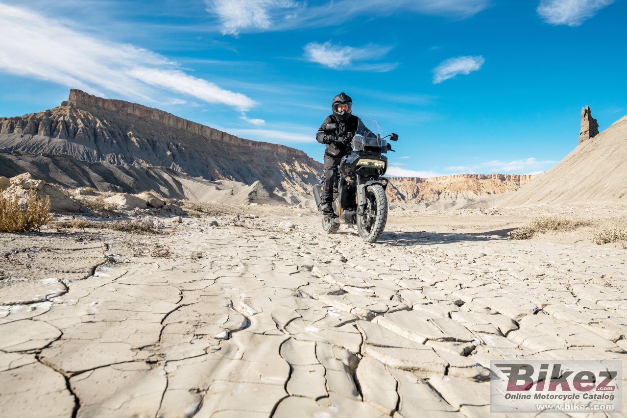 Thumbnail for Harley-Davidson Pan America 1250 2022