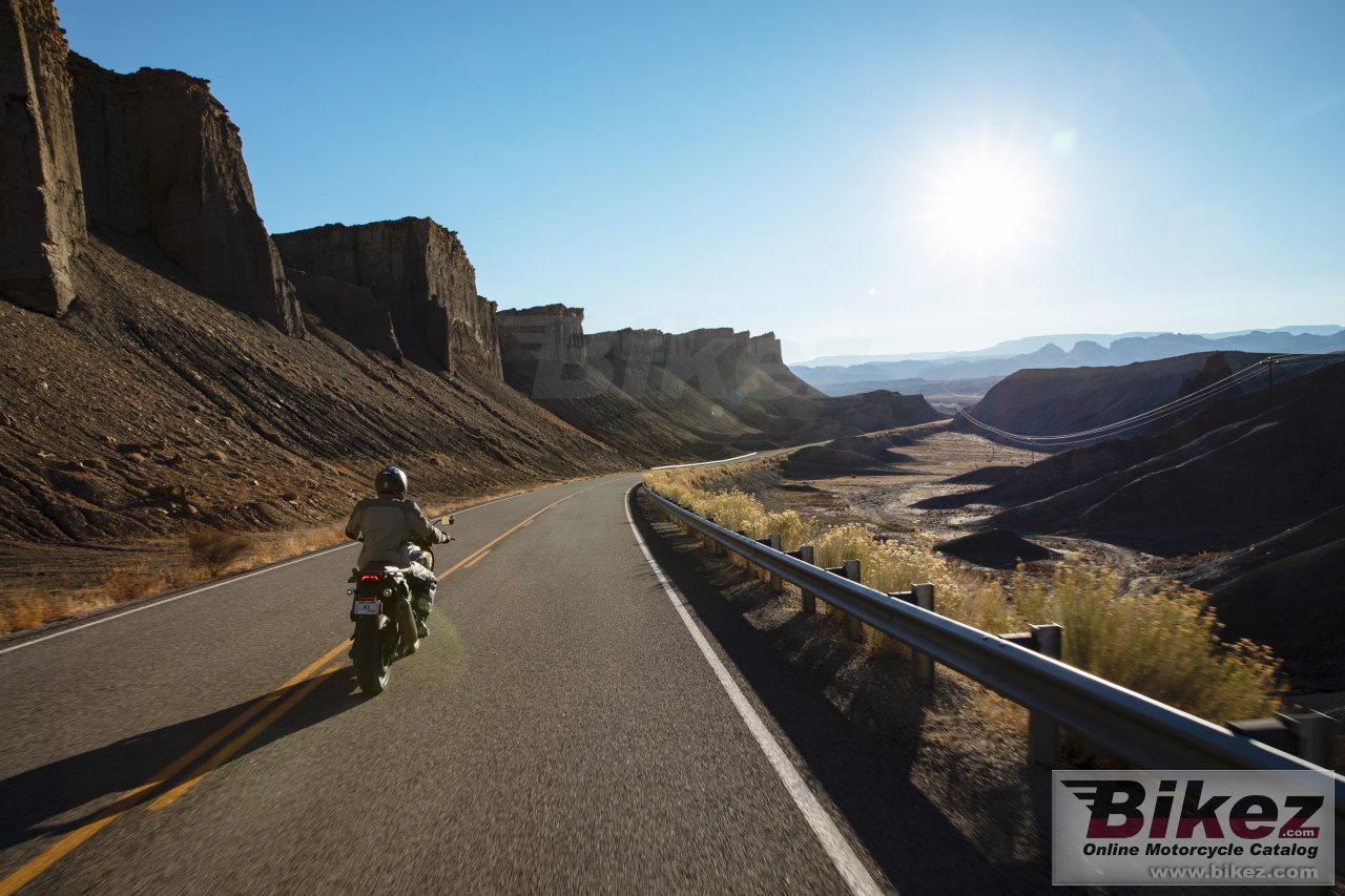 Thumbnail for Harley-Davidson Pan America 1250 2022