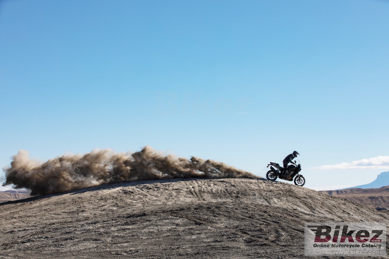 Thumbnail for Harley-Davidson Pan America 1250 2022