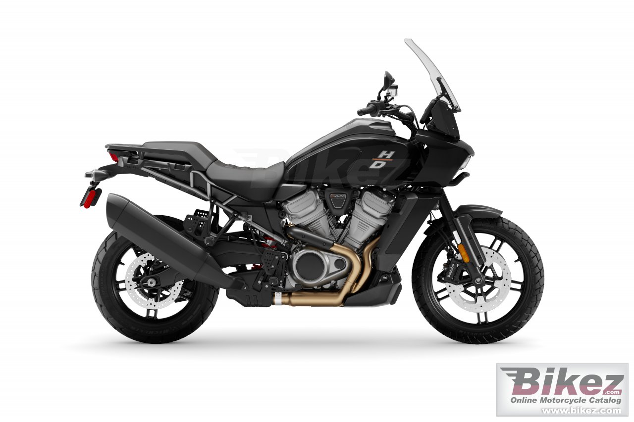 Thumbnail for Harley-Davidson Pan America 1250 2022