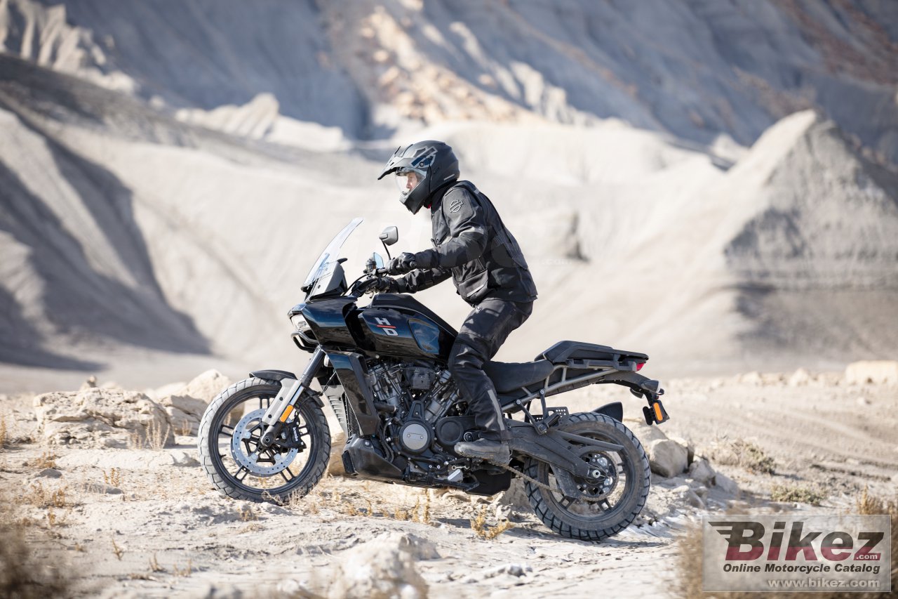 Thumbnail for Harley-Davidson Pan America 1250 2022