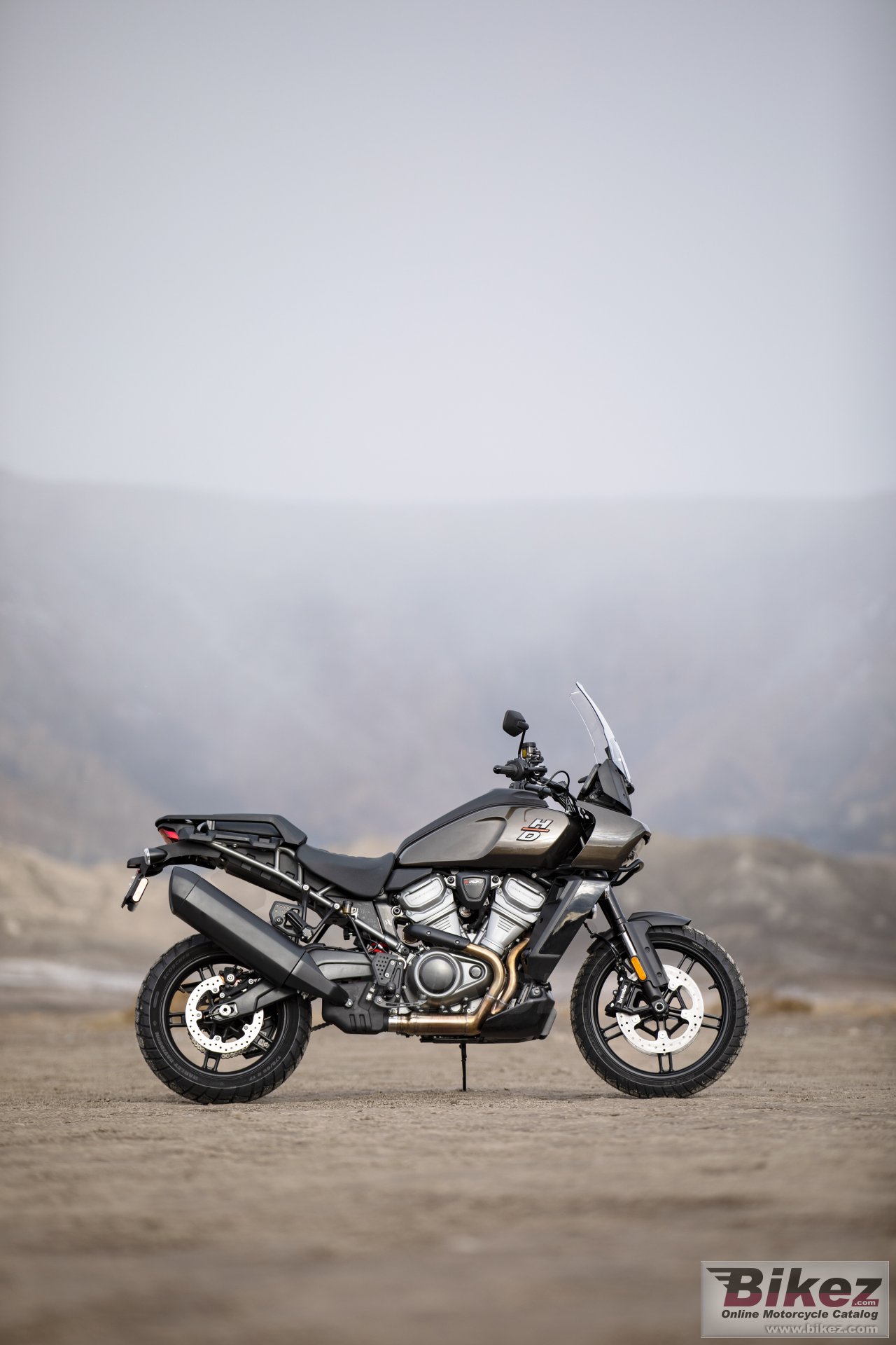 Thumbnail for Harley-Davidson Pan America 1250 2022