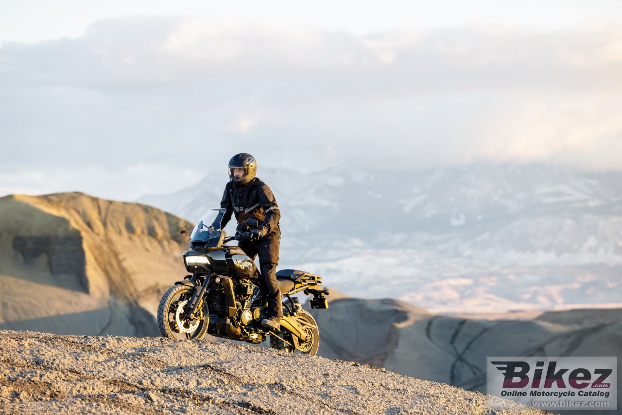 Thumbnail for Harley-Davidson Pan America 1250 2022