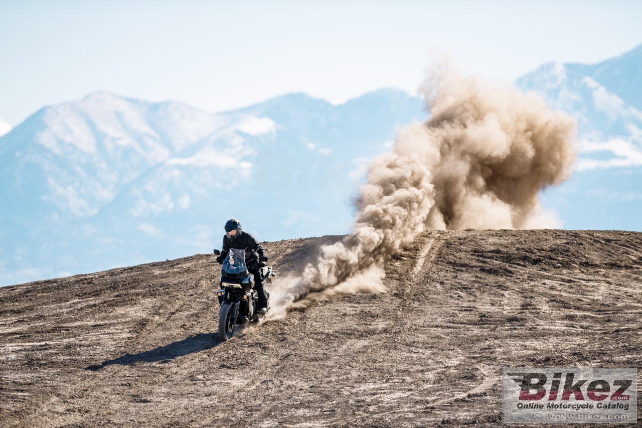 Thumbnail for Harley-Davidson Pan America 1250 2022