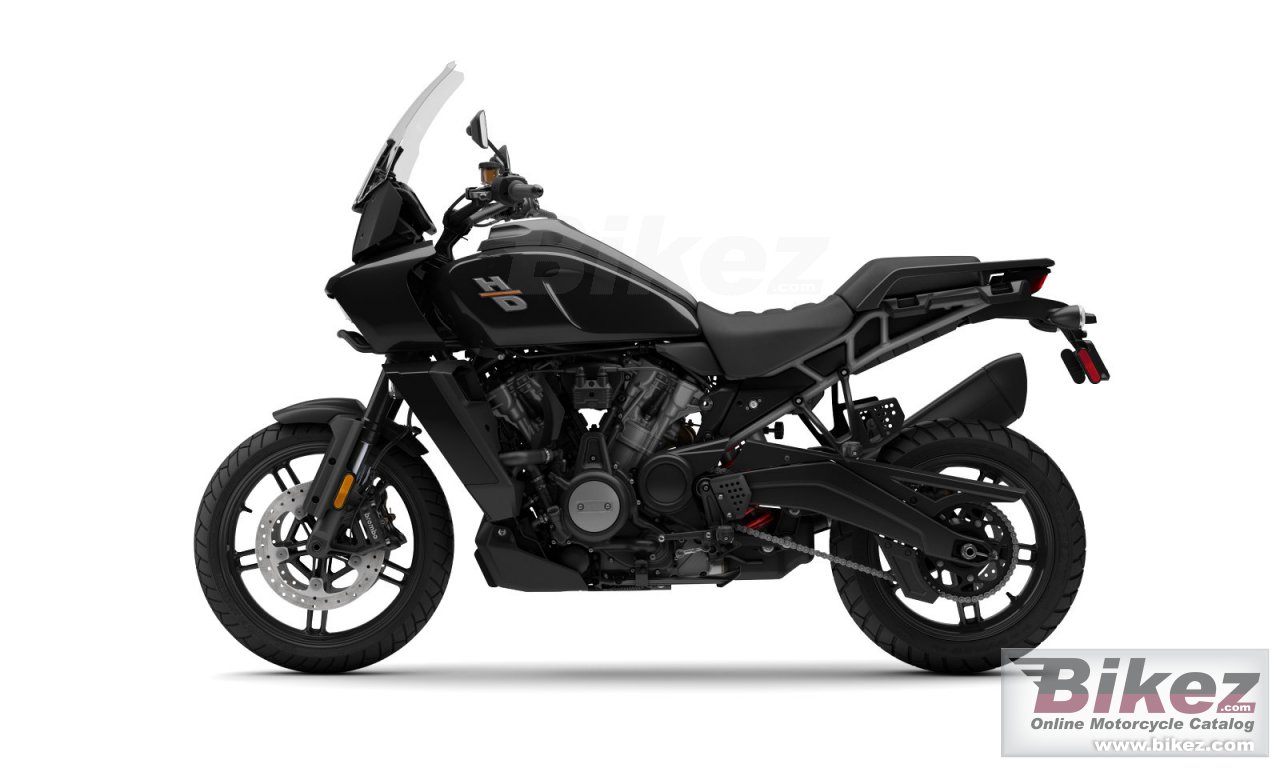 Thumbnail for Harley-Davidson Pan America 1250 2023