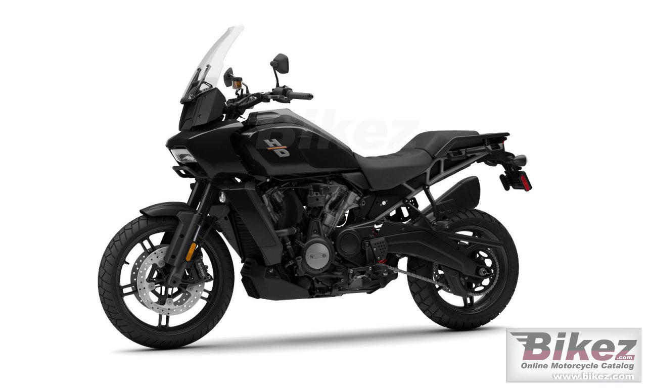 Thumbnail for Harley-Davidson Pan America 1250 2023