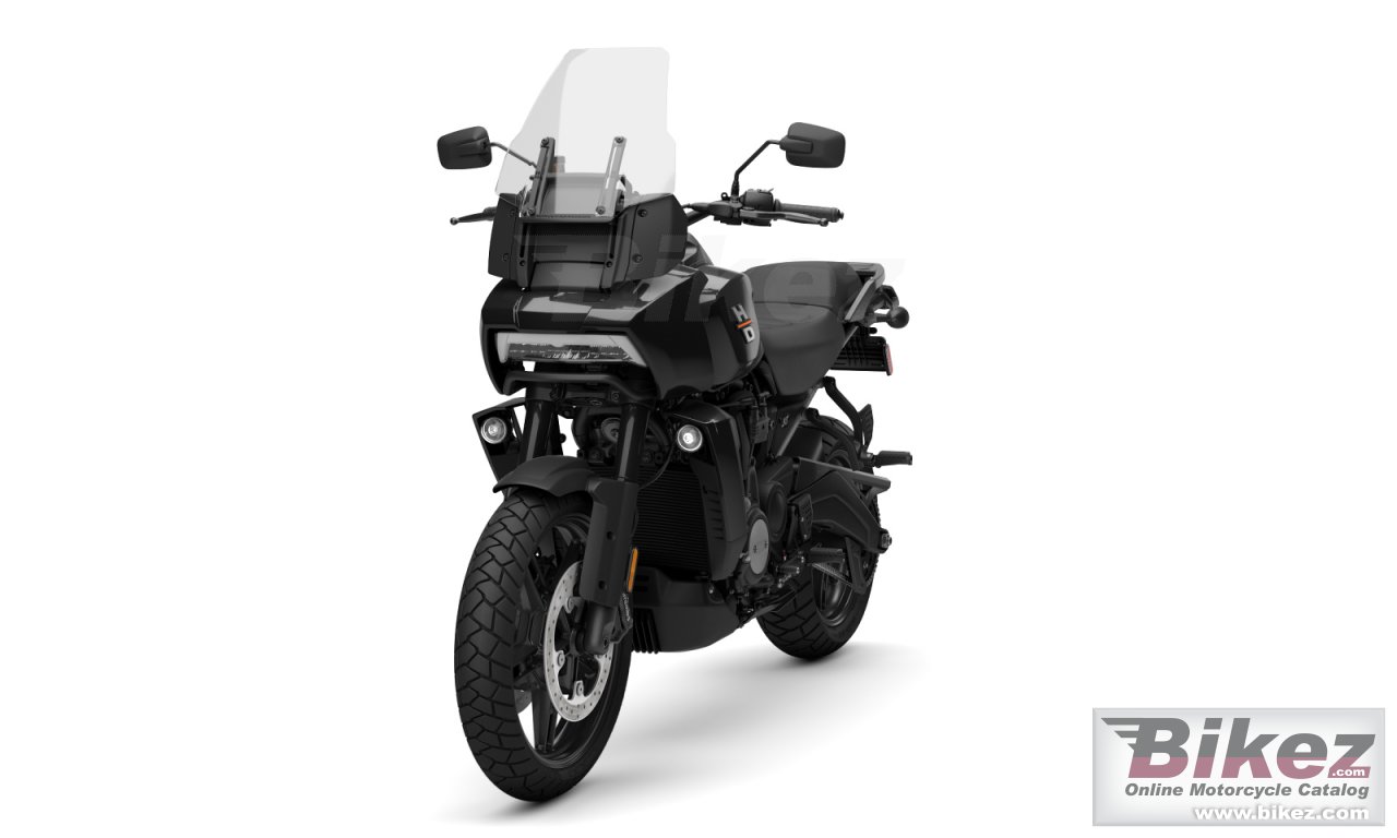 Thumbnail for Harley-Davidson Pan America 1250 2023