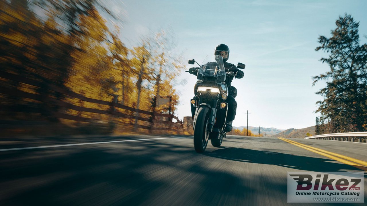 Thumbnail for Harley-Davidson Pan America 1250 2023