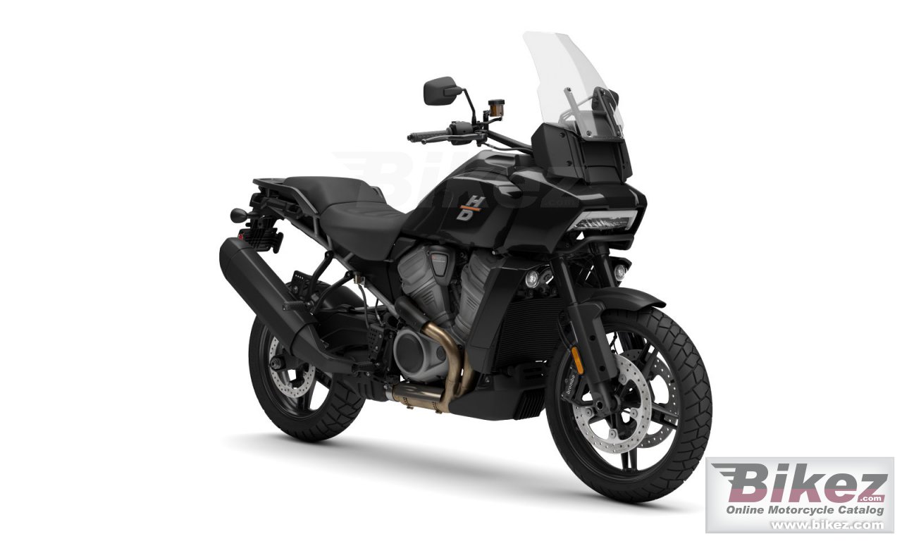 Harley-Davidson Pan America 1250