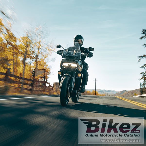 Thumbnail for Harley-Davidson Pan America 1250 2023