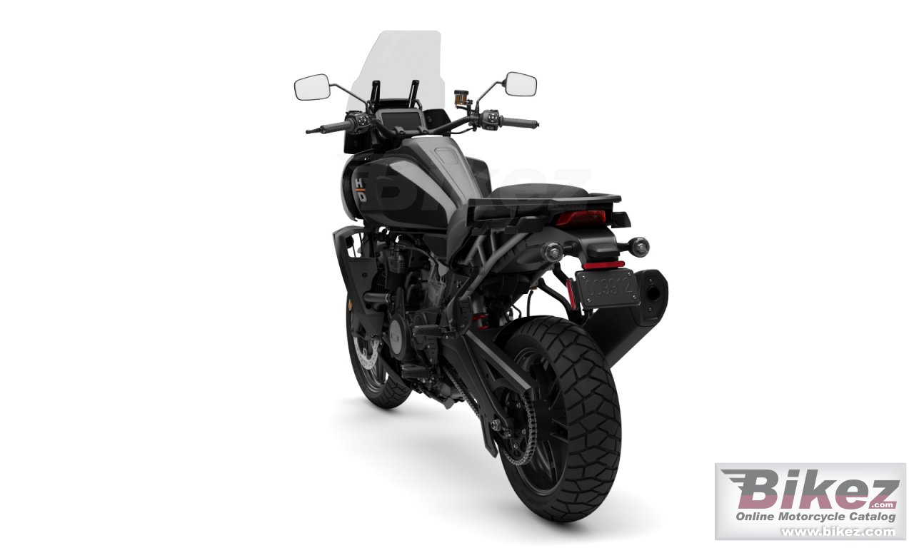 Thumbnail for Harley-Davidson Pan America 1250 2023