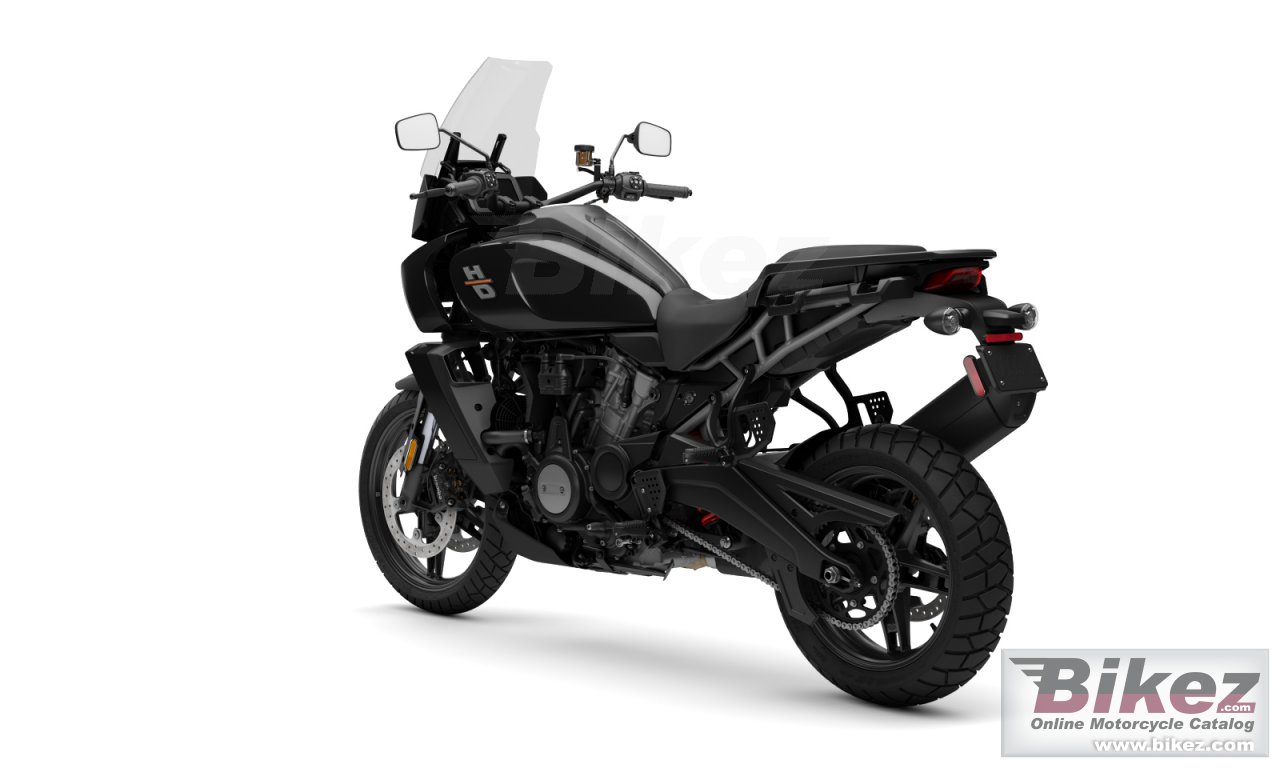 Thumbnail for Harley-Davidson Pan America 1250 2023