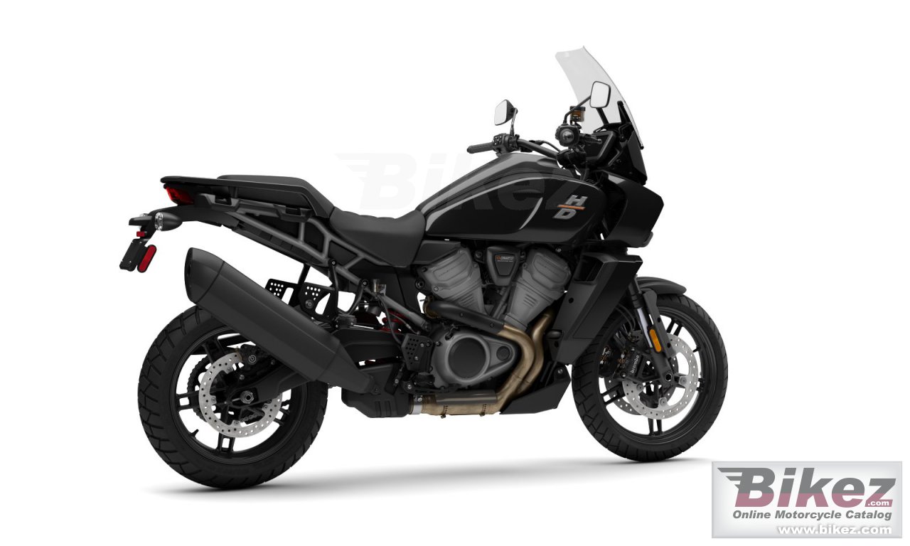 Thumbnail for Harley-Davidson Pan America 1250 2023