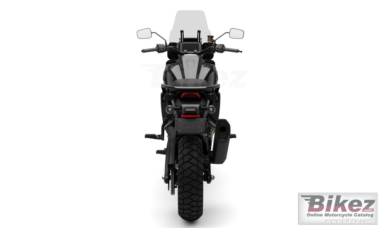 Thumbnail for Harley-Davidson Pan America 1250 2023