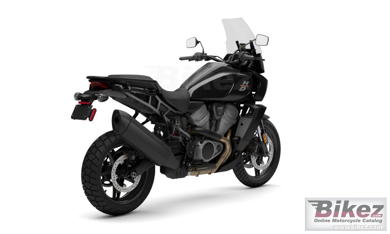 Thumbnail for Harley-Davidson Pan America 1250 2023