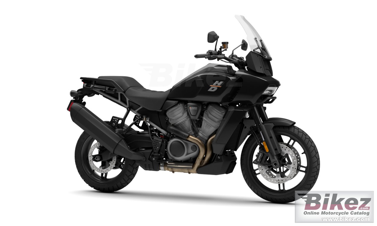 Thumbnail for Harley-Davidson Pan America 1250 2023