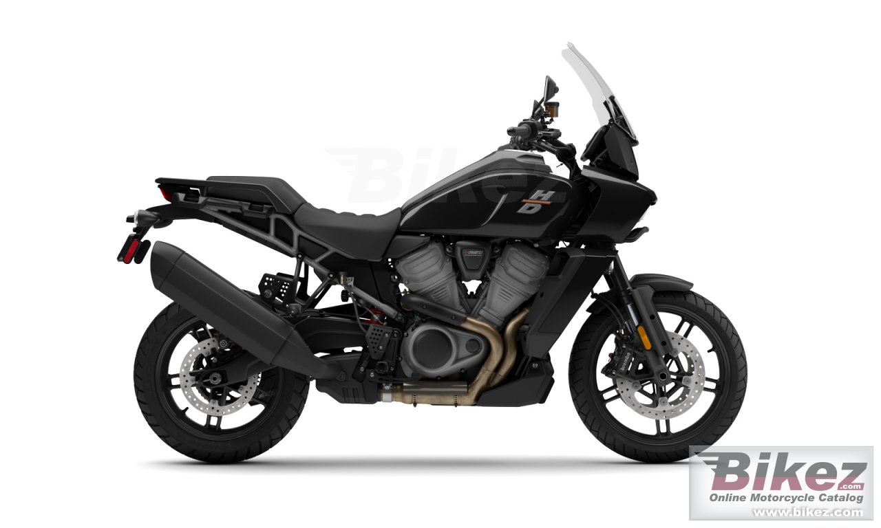 Thumbnail for Harley-Davidson Pan America 1250 2023