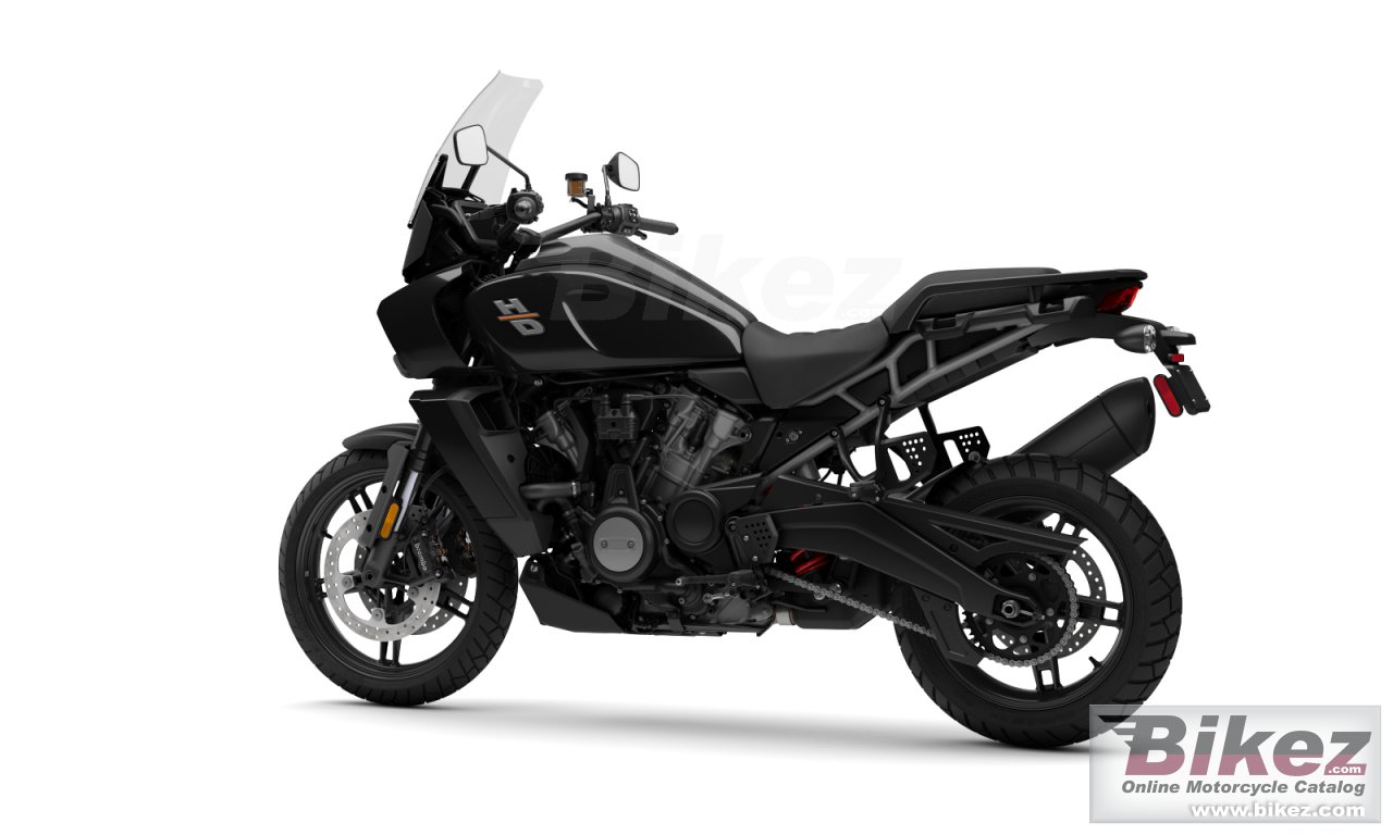 Thumbnail for Harley-Davidson Pan America 1250 2023