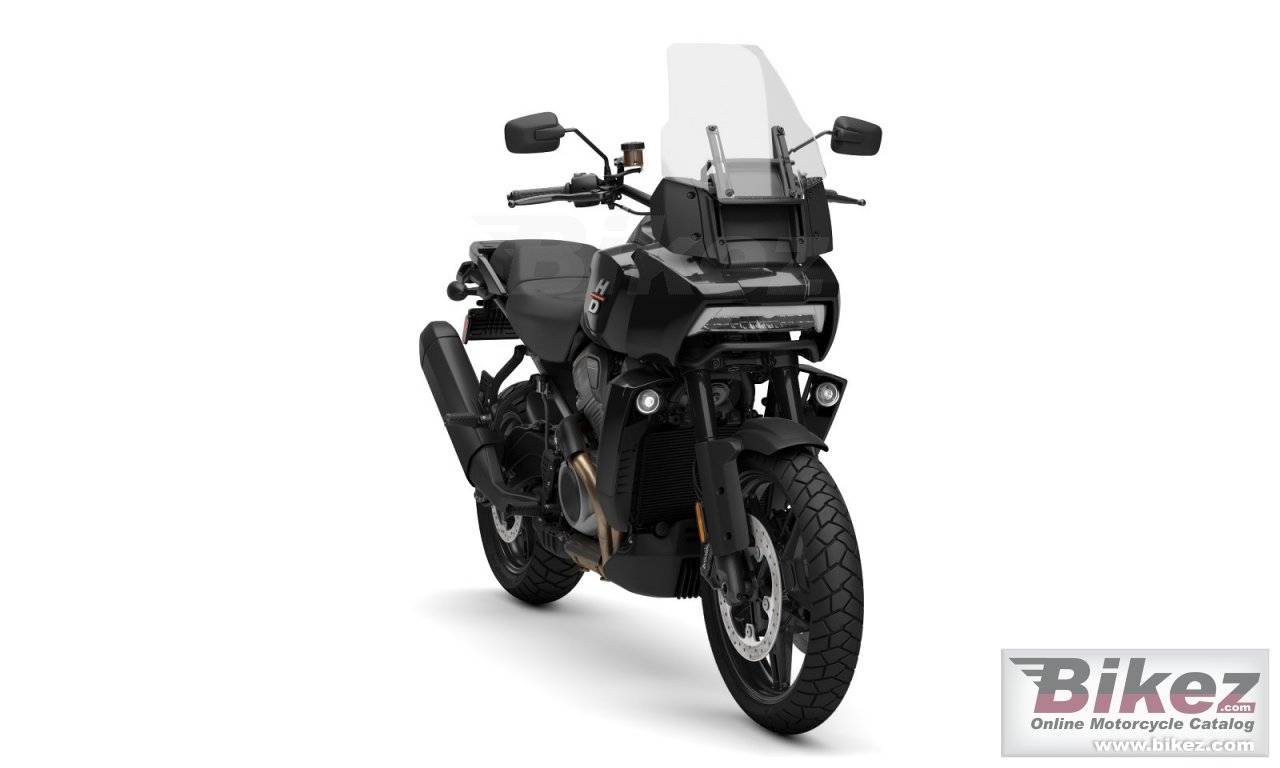 Thumbnail for Harley-Davidson Pan America 1250 2023