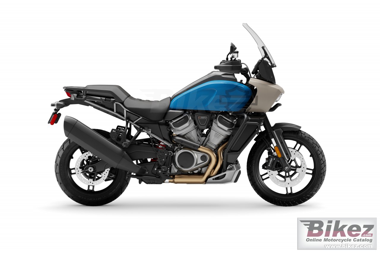 Harley-Davidson Pan America 1250 Special