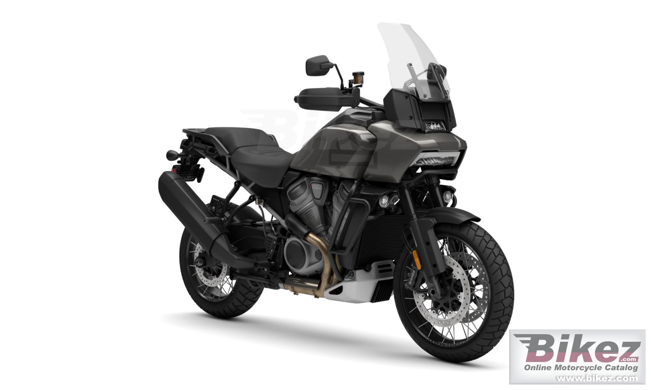Harley-Davidson Pan America 1250 Special