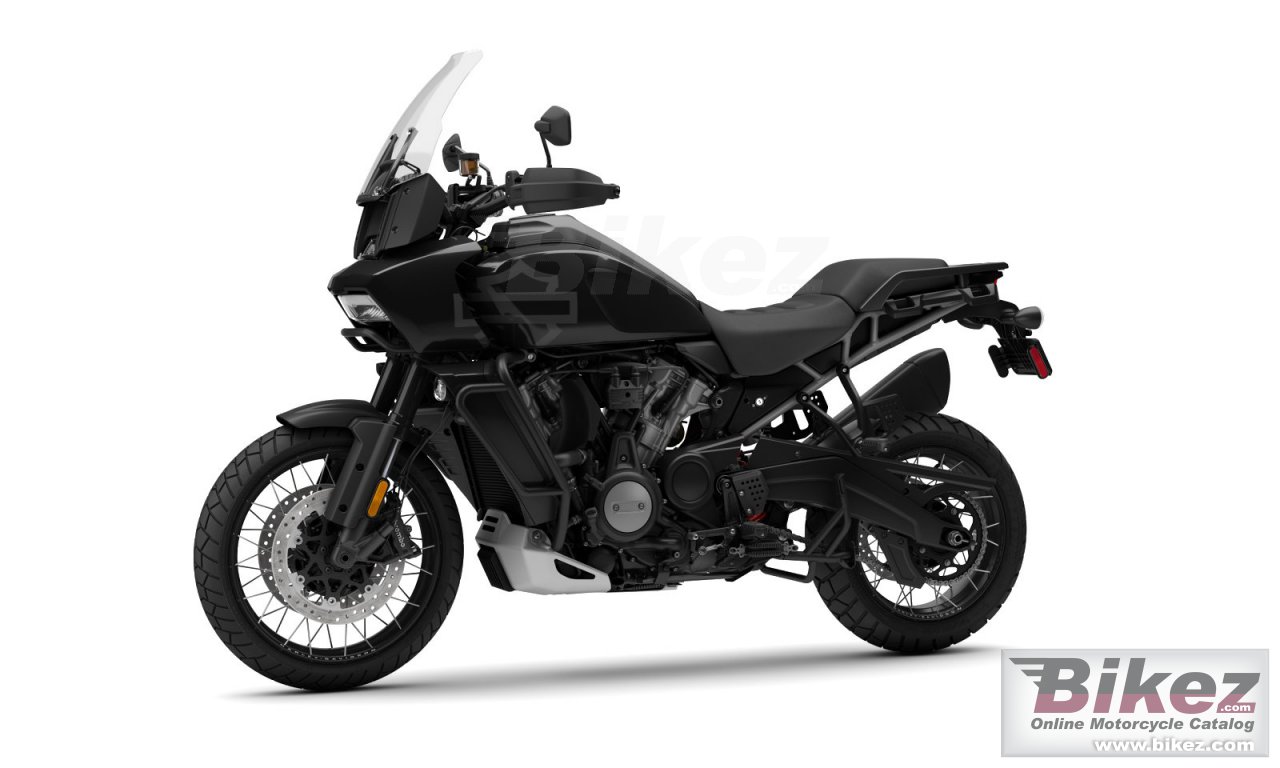 Thumbnail for Harley-Davidson Pan America 1250 Special 2023