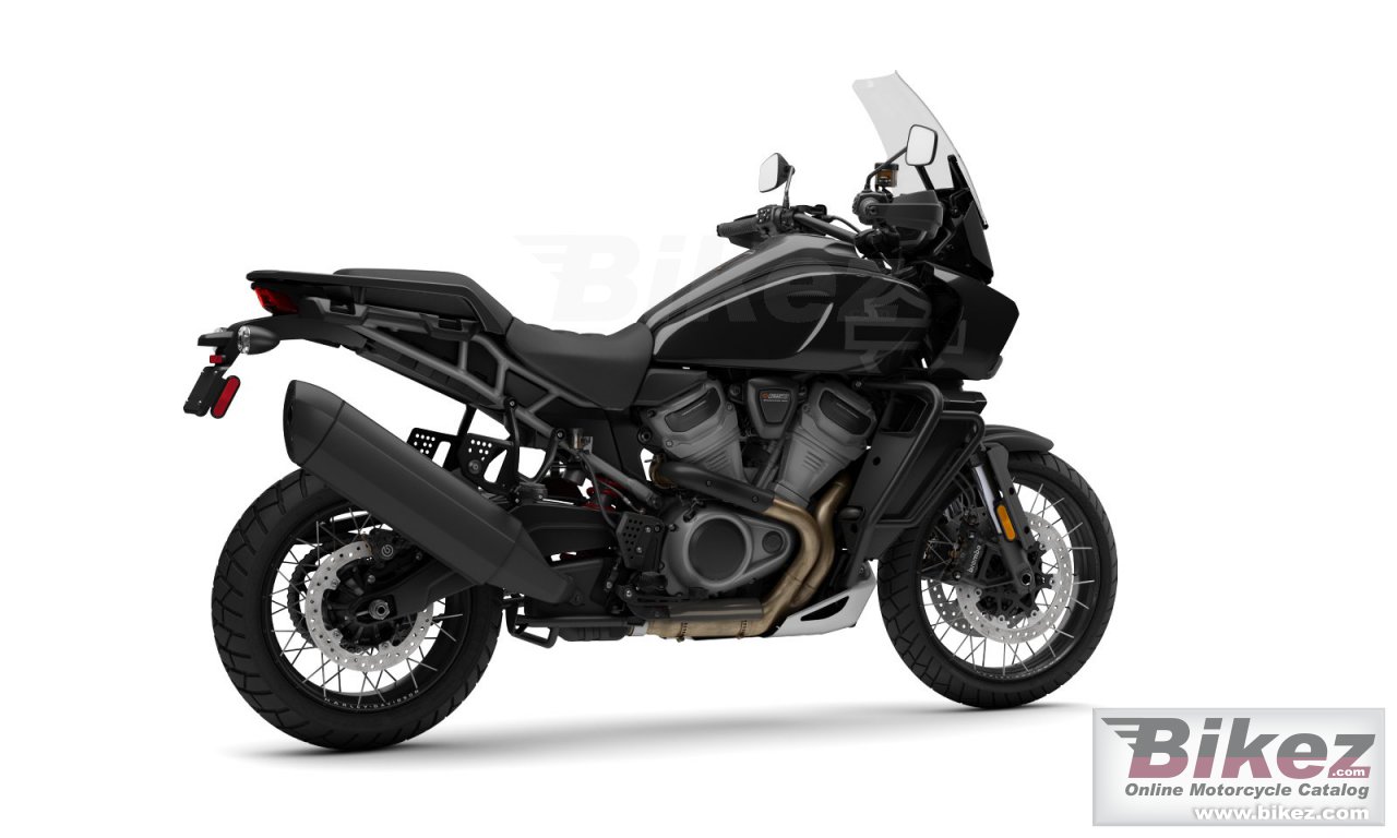Thumbnail for Harley-Davidson Pan America 1250 Special 2023