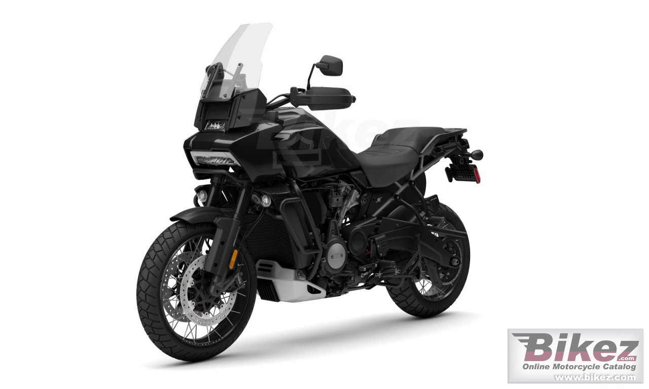 Thumbnail for Harley-Davidson Pan America 1250 Special 2023