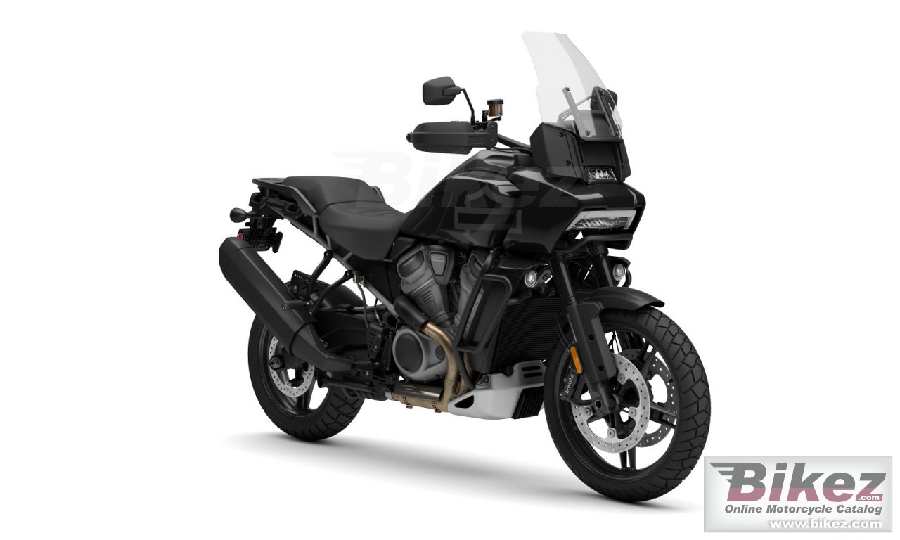 Thumbnail for Harley-Davidson Pan America 1250 Special 2023