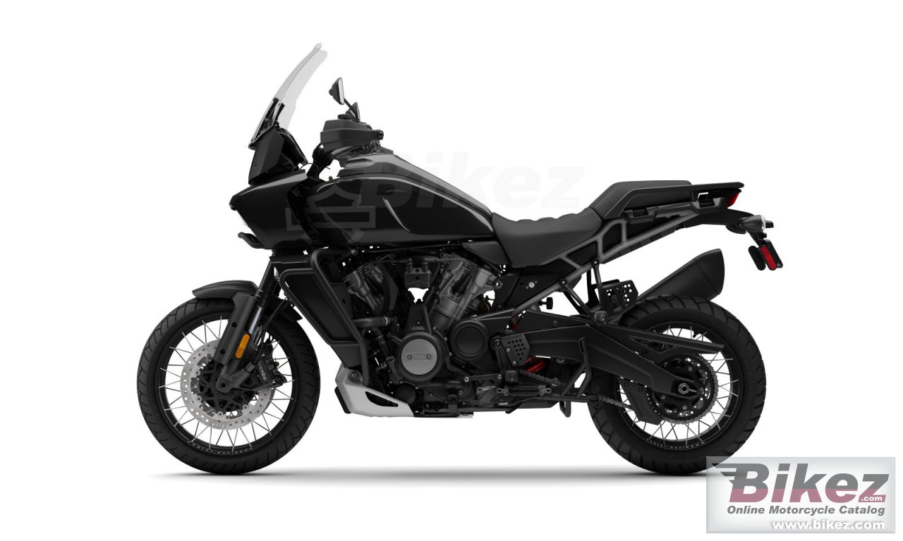 Thumbnail for Harley-Davidson Pan America 1250 Special 2023