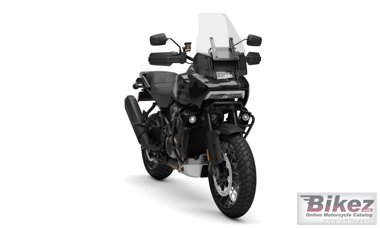 Thumbnail for Harley-Davidson Pan America 1250 Special 2023
