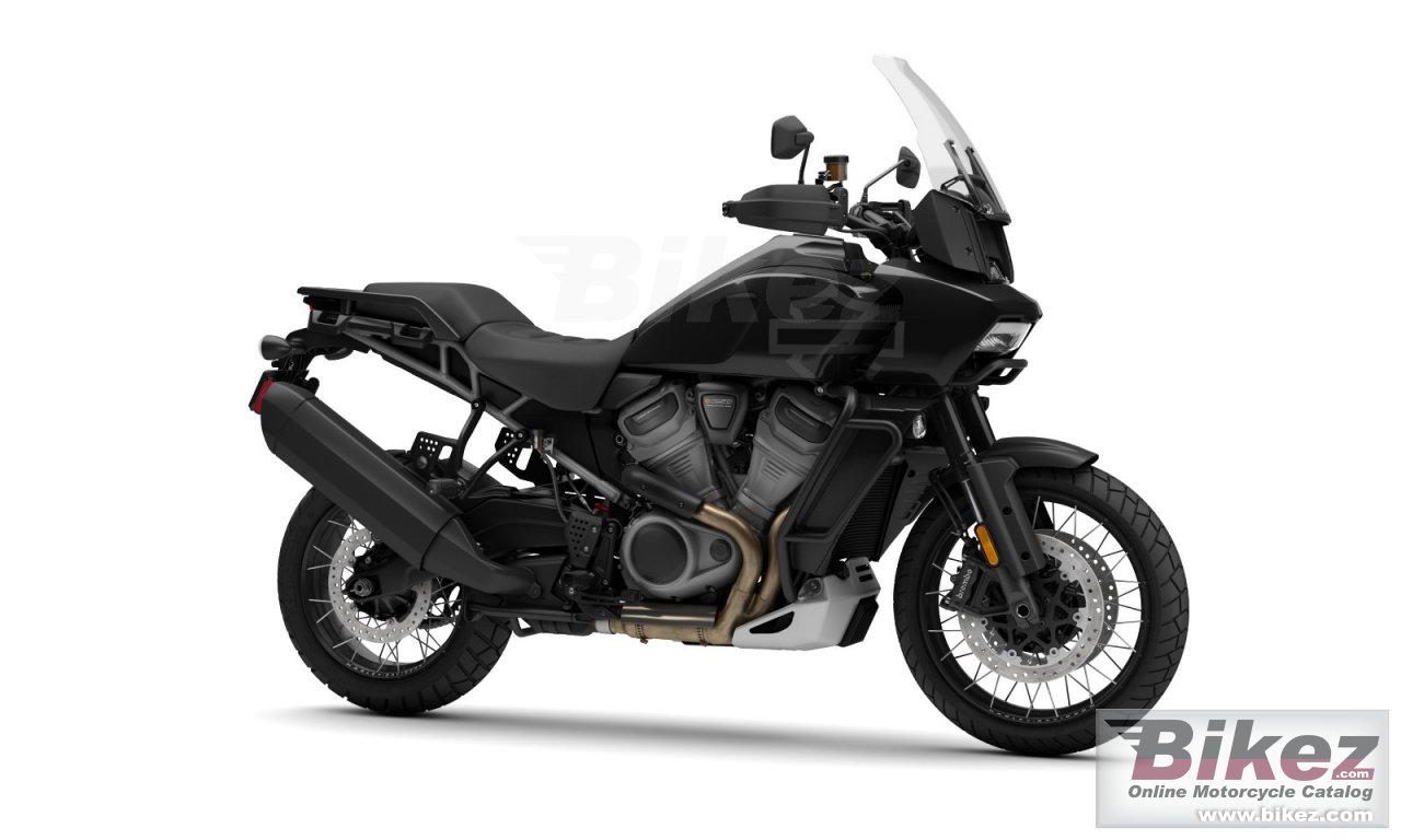 Thumbnail for Harley-Davidson Pan America 1250 Special 2023